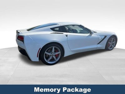 2015 Chevrolet Corvette Stingray 3LT