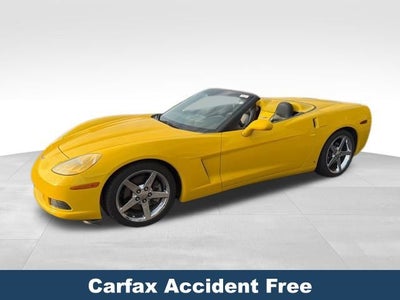 2006 Chevrolet Corvette Base
