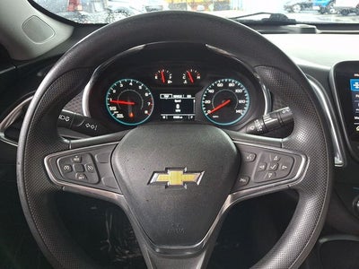 2021 Chevrolet Malibu LT