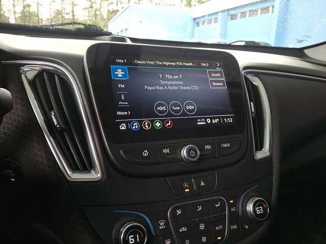 2021 Chevrolet Malibu LT