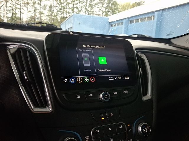 2021 Chevrolet Malibu LT