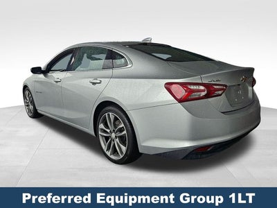 2021 Chevrolet Malibu LT