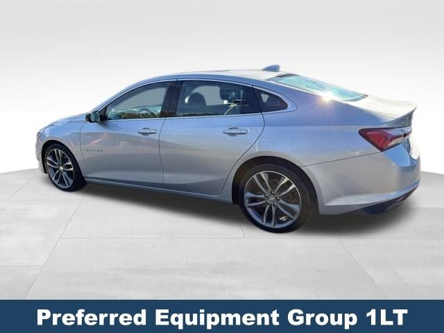 2021 Chevrolet Malibu LT