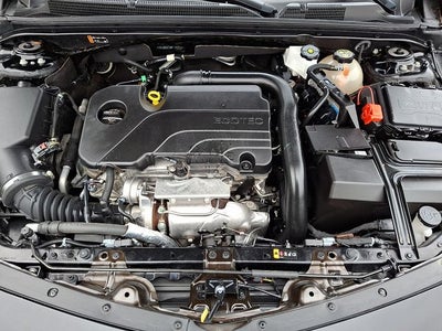 2024 Chevrolet Malibu LT 1LT