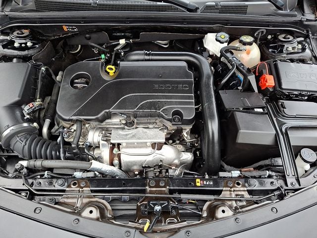 2024 Chevrolet Malibu LT 1LT