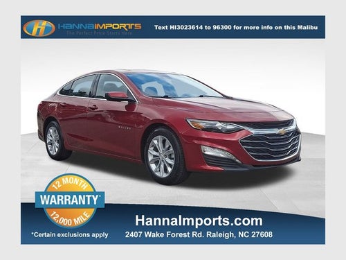 2024 Chevrolet Malibu LT 1LT