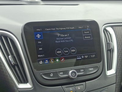 2024 Chevrolet Malibu LT 1LT