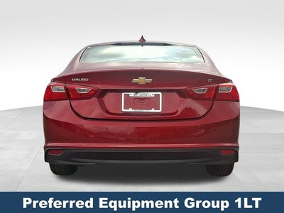 2024 Chevrolet Malibu LT 1LT