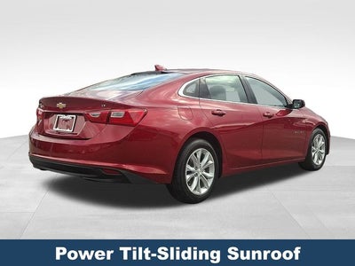 2024 Chevrolet Malibu LT 1LT