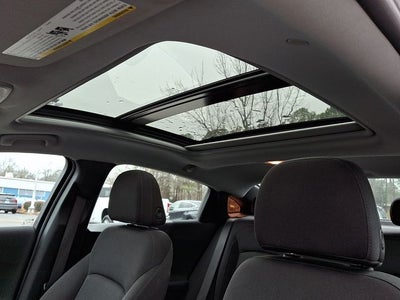 2024 Chevrolet Malibu LT 1LT