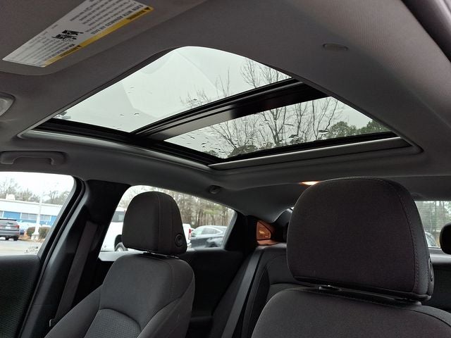 2024 Chevrolet Malibu LT 1LT