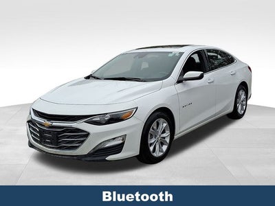 2024 Chevrolet Malibu LT 1LT