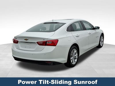 2024 Chevrolet Malibu LT 1LT