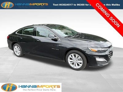 2024 Chevrolet Malibu LT 1LT
