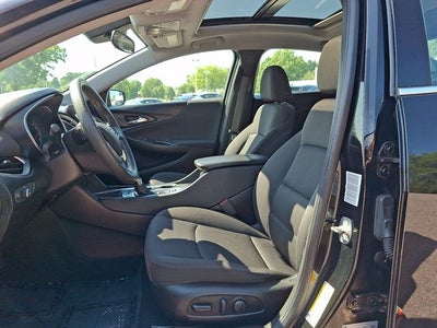 2024 Chevrolet Malibu LT 1LT