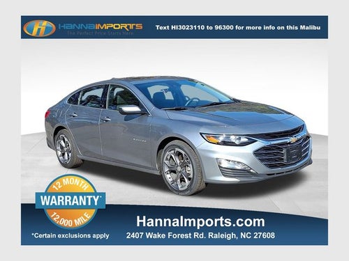 2024 Chevrolet Malibu LT 1LT