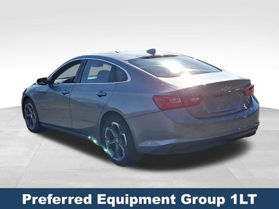 2024 Chevrolet Malibu LT 1LT