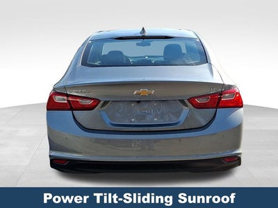 2024 Chevrolet Malibu LT 1LT