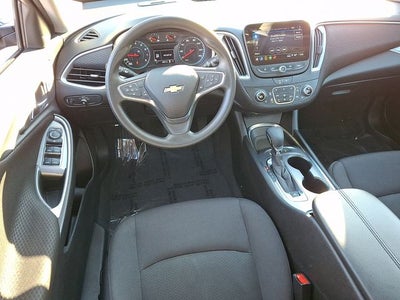 2025 Chevrolet Malibu LT 1LT