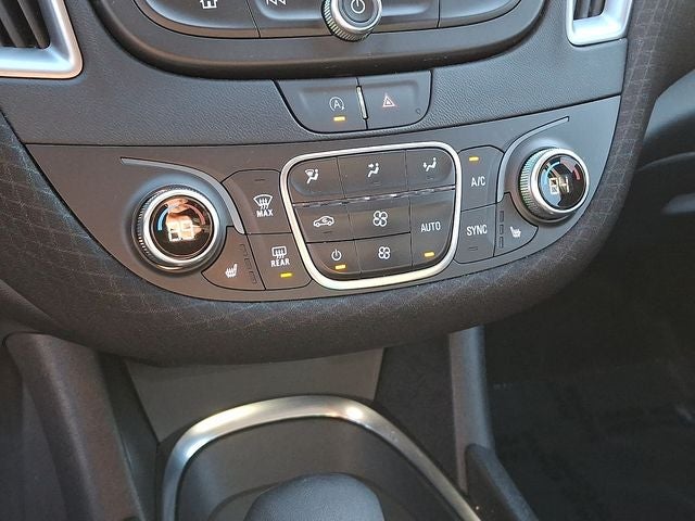 2025 Chevrolet Malibu LT 1LT