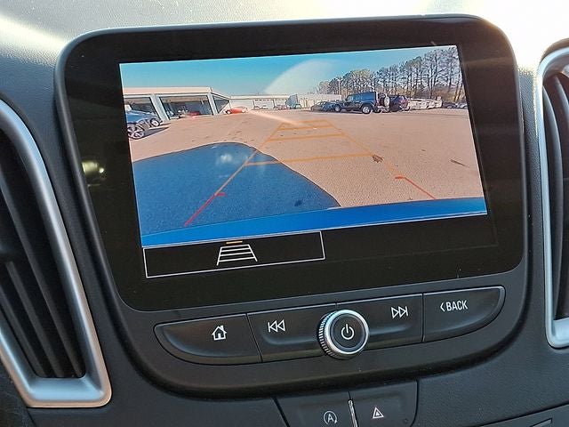 2025 Chevrolet Malibu LT 1LT