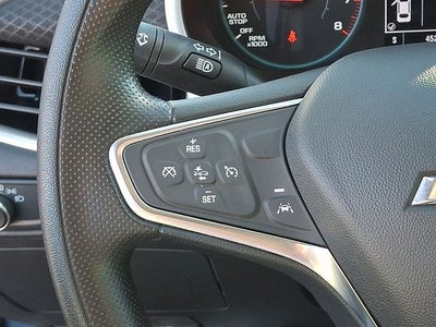 2025 Chevrolet Malibu LT 1LT