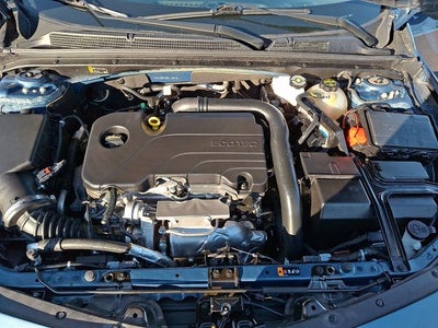 2025 Chevrolet Malibu LT 1LT