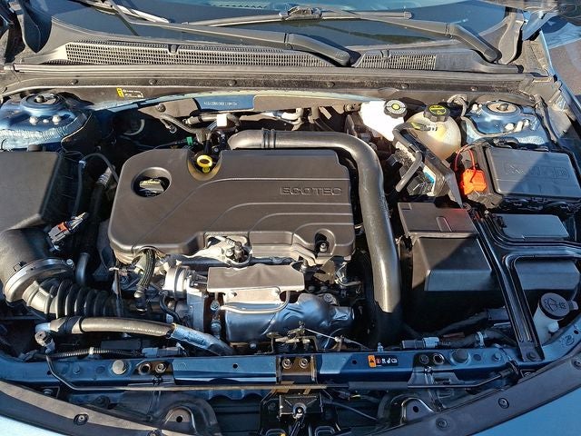 2025 Chevrolet Malibu LT 1LT