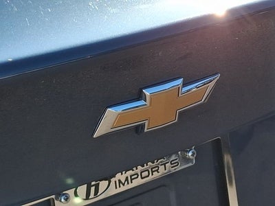 2025 Chevrolet Malibu LT 1LT