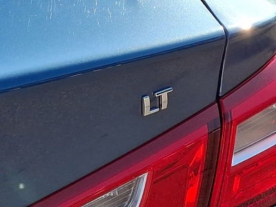 2025 Chevrolet Malibu LT 1LT