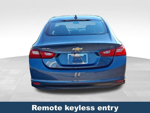 2025 Chevrolet Malibu LT 1LT