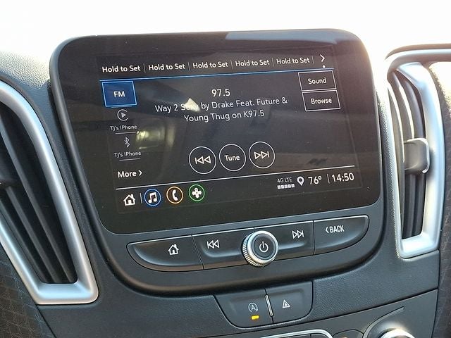 2024 Chevrolet Malibu RS