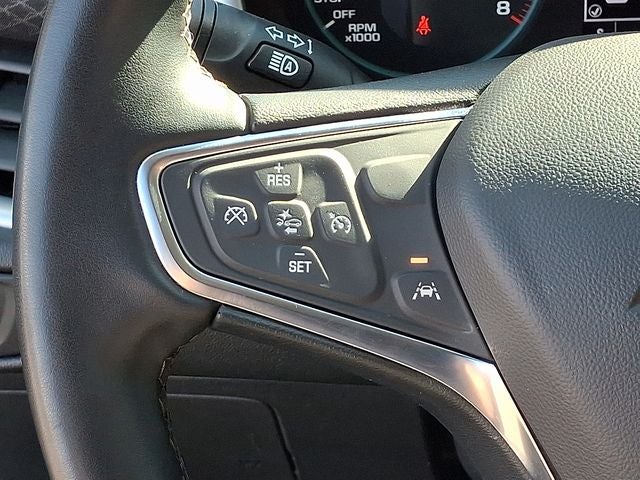 2024 Chevrolet Malibu RS