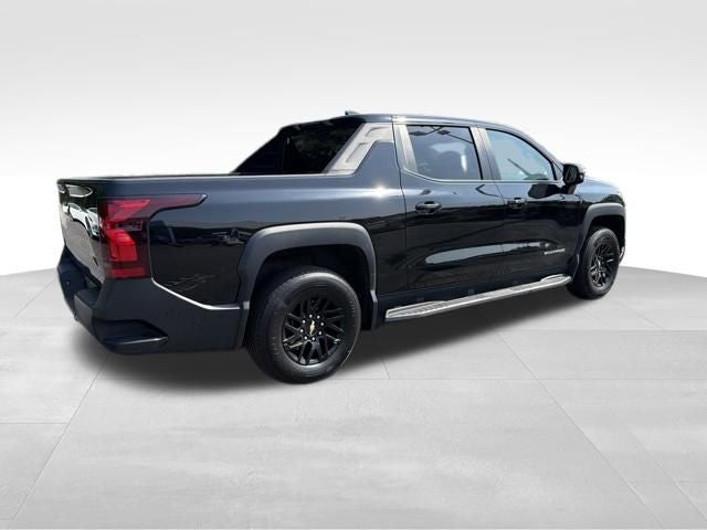 2024 Chevrolet Silverado EV Work Truck