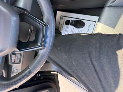 2024 Chevrolet Silverado EV Work Truck