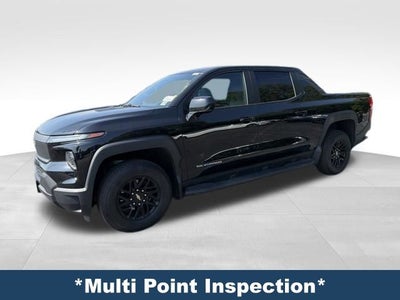 2024 Chevrolet Silverado EV Work Truck