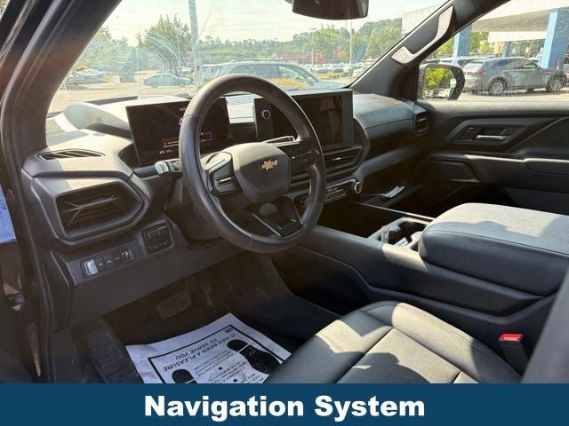 2024 Chevrolet Silverado EV Work Truck