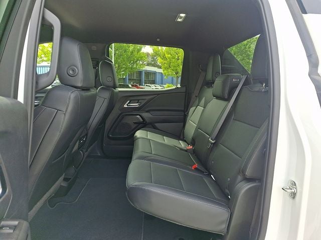 2025 Chevrolet Silverado EV LT