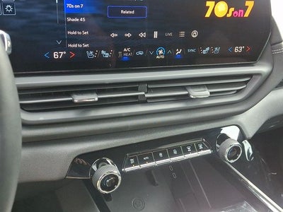 2025 Chevrolet Silverado EV LT