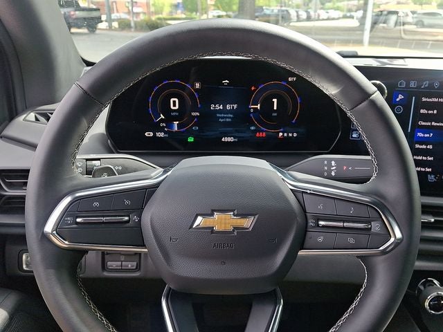 2025 Chevrolet Silverado EV LT