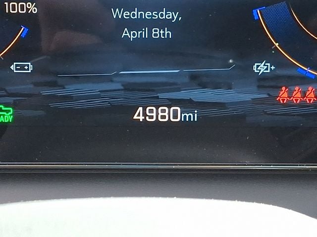 2025 Chevrolet Silverado EV LT