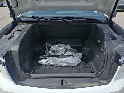 2025 Chevrolet Silverado EV LT