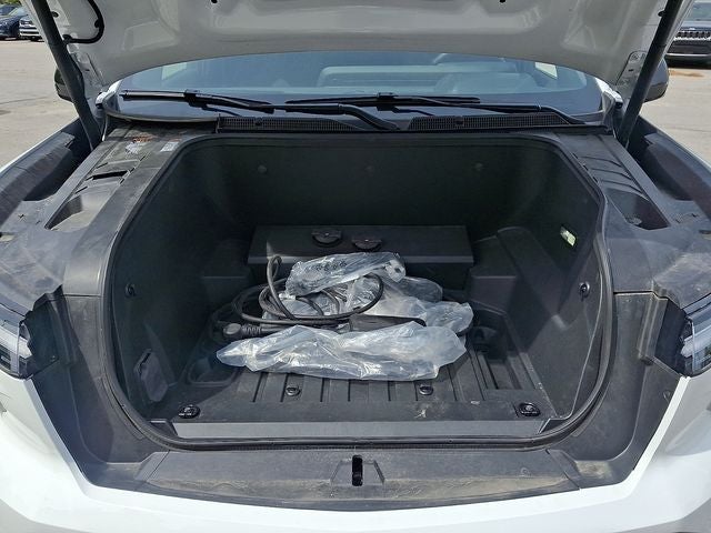 2025 Chevrolet Silverado EV LT