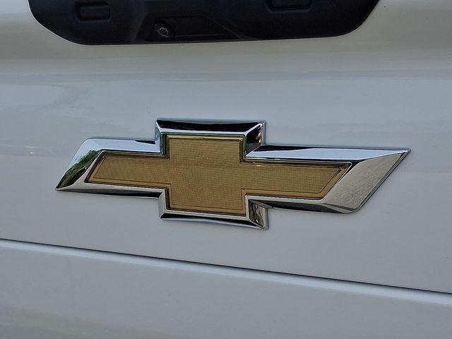 2025 Chevrolet Silverado EV LT
