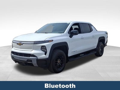 2025 Chevrolet Silverado EV LT