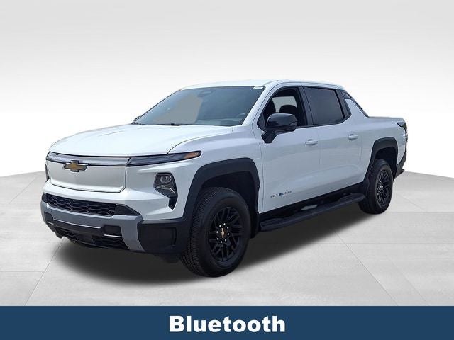 2025 Chevrolet Silverado EV LT