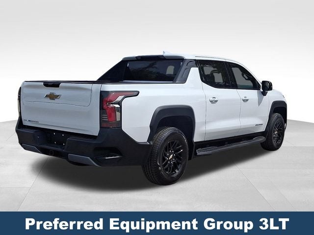 2025 Chevrolet Silverado EV LT