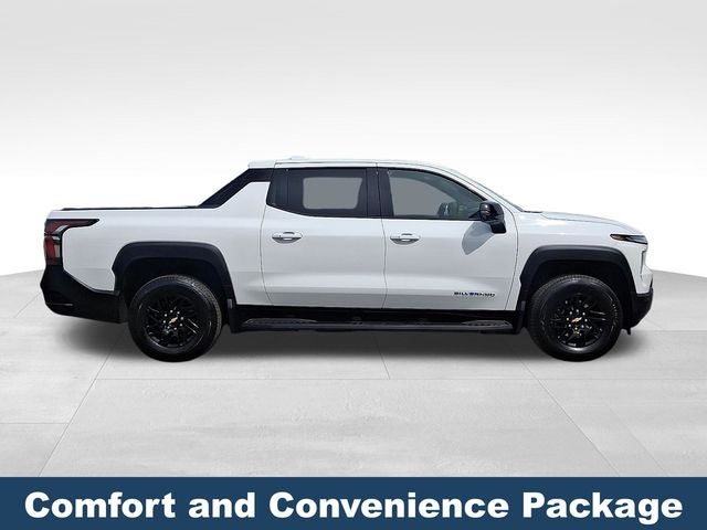2025 Chevrolet Silverado EV LT