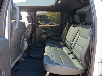 2024 Chevrolet Silverado EV RST