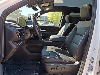 2024 Chevrolet Silverado EV RST